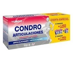 Urgo Chondro Joints maisto papildai 180 vnt