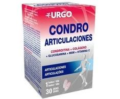 Urgo Chondro Joints maisto papildai 60 vnt