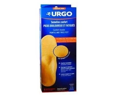"Urgo Comfort" vidpadžiai 42-44 dydžio