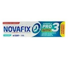 Urgo kremas Adhesive Pro 3 Freshness 70g Novafix
