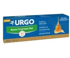 "Urgo" medaus . kremas "Honey Kreminis Tube" 15g