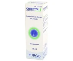 "Urgo Medical Corpitol" lašai 20ml