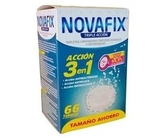 Urgo Novafix trigubo veikimo tabletės 66vnt