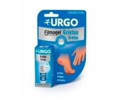 "Urgo nuo Įtrūkimų Filmogelis" 3,25ml