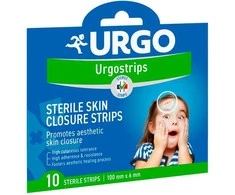 "Urgo Strips" juostelės 10 vnt