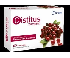 Uriach "Aquilea Cistitus" 60 tablečių 130mg