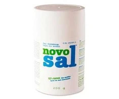 Uriach "Novosal" druska turinti sumažintą kiekų natrio 200g