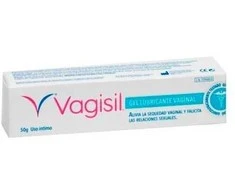 Vagisil gelio lubrikantas makščiai 50g