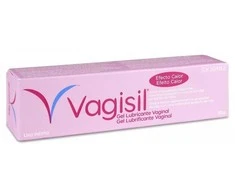 Vagisil gelio makšties lubrikantas Heat Effect 30g