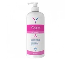 Vagisil Gynoprebiotic intymusis gelis 500 ml