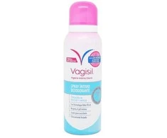 "Vagisil" intymios higienos dezodorantas purškiklis 125ml