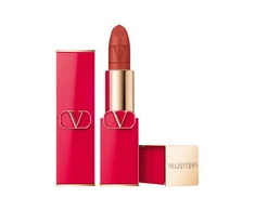 Valentino Rosso Matte Kreminis Lipstick 409A Papildomas 3.5 g