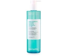 valomasis prausimosi gelis "Sensilis Purify Essential Valiklis" 400 ml