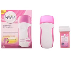 Vaškas Veet Easy Wax elektrinis rutulinis depiliatorius