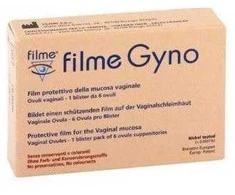 Vea Filme Gyno makšties ovulės 6 vienetai
