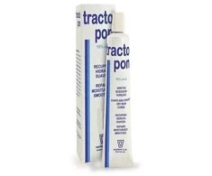 "Vectem Tractopon" kremas su 15proc Karbamidais 75ml