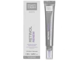 Veido kremas Martiderm Retinol Renew 20ml