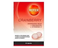 "Vemedia Roter" spanguolės 30 kapsulių