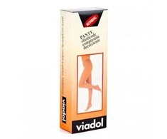 Viadol kompresinės pėdkelnės T-Reina Spalva rusvai gelsvas