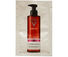 Vichy, Dercos, Plaukų šampūnas, Atgaivinimui, 7 ml *Mėginys