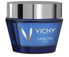 "Vichy Liftactiv Cxp Night" naktinis veido kremas 50ml