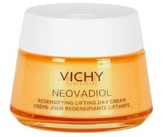 Vichy Neovadiol Anti-Blemish Firming Kremas stangrinantis veido kremas nuo tamsių dėmių po menopauzės, 50 ml