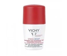 Vichy Stress Resist Dezodorantas For Excessive Perspiration rutulinis dezodorantas antiperspirantas 50ml