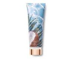 Victoria Secrets Victoria's Secret Losjonas kūnui Coconut Woo kūno losjonas 236ml