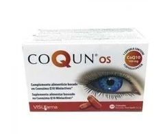 Visufarma Coqun Os 60 kapsulių