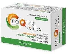 Visufarma "Coquncombo" 60 vnt