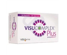 Visufarma Visucomplex Plus 30 kapsulių
