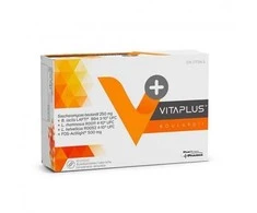 Vitaplus Boulardii pieno skonio 10 lazdelių