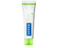 "Vitis" alavijų ir obuolių dantų pasta 100ml