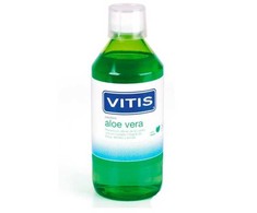 Vitis burnos skalavimo skystis Aloe Vera Mint 1000ml