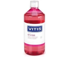 "Vitis" dantenų burnos skalavimo skystis 1000ml