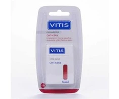 Vitis dantų juosta su vašku