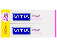 "Vitis Gum Dentrifying Paste" Dantų pasta 2x150ml