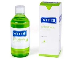 "Vitis Orthodontic" burnos skalavimo skystis 500ml