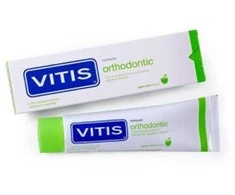 "Vitis" ortodontinė dantų pasta 100ml