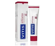 Vitis Pasta Dental Anticaries 100ml