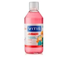 Vitis Tutti Frutti Junior burnos skalavimo skystis 500ml