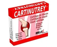 Wallax Farma Cartinutrey 60 kapsulių