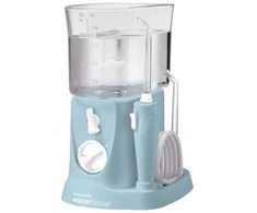 "Waterpik Traveler" burnos irigatorius WP316ED mėlynas