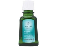 "Weleda maitinamasis plaukų aliejus 50ml