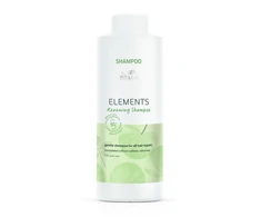 Wella Professionals, Elements Renewing, Silicone Free, Hair Šampūnas, For Shine - Softness, 1000 ml