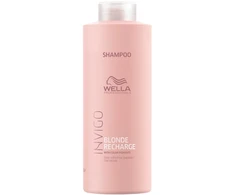 Wella Professionals Invigo Skirtas šviesiems plaukams Recharge Color Pigments Hair Colour Šampūnas For Skirtas šviesiems plaukams Hair Cool Skirtas šviesiems plaukams, 1000 ml
