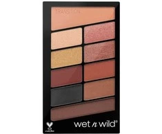 "Wet N Wild Color Icon" akių šešėlių paletė 10 panelių My Glamour Squad