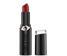 Wet N Wild Megalast lūpų dažai Matte Finish Sexpot Raudona