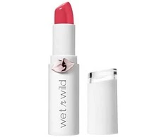 "Wet N Wild Megalast" lūpų dažai Shine Finish Strawberry Lingerie
