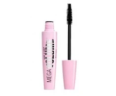 "Wet N Wild Megavolume" blakstienų tušas E156A Very Juodas